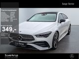 Mercedes-Benz CLA 220 d SB , - Mercedes-Benz CLA 220 Shooting Brake aus 2023