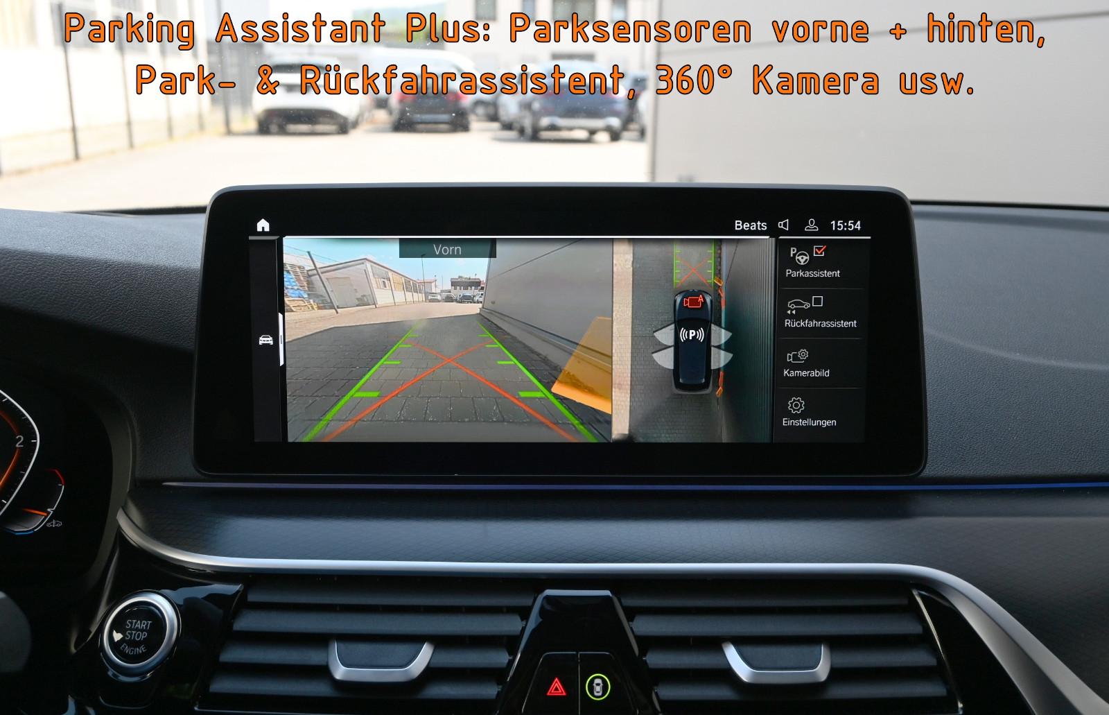 BMW 530d xDr Touring M SPORT °UVP 97.540€°STHZ°360°