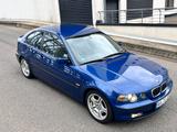 BMW 325ti Compact - BMW 325: Ti