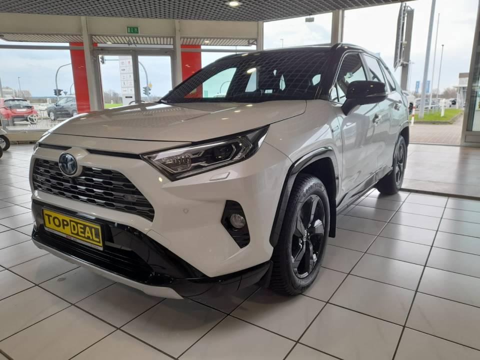 Toyota RAV 4 Hybrid 2.5 l HSD Style Navi EPH, SHZ