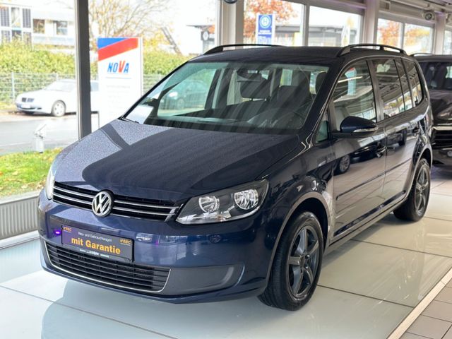 Volkswagen Touran 1.4 TSI*TÜV05-26*S-HEFT*7-SITZ*8xREIFEN!