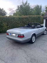 Mercedes-Benz 200 - Mercedes-Benz 200: Cabrio