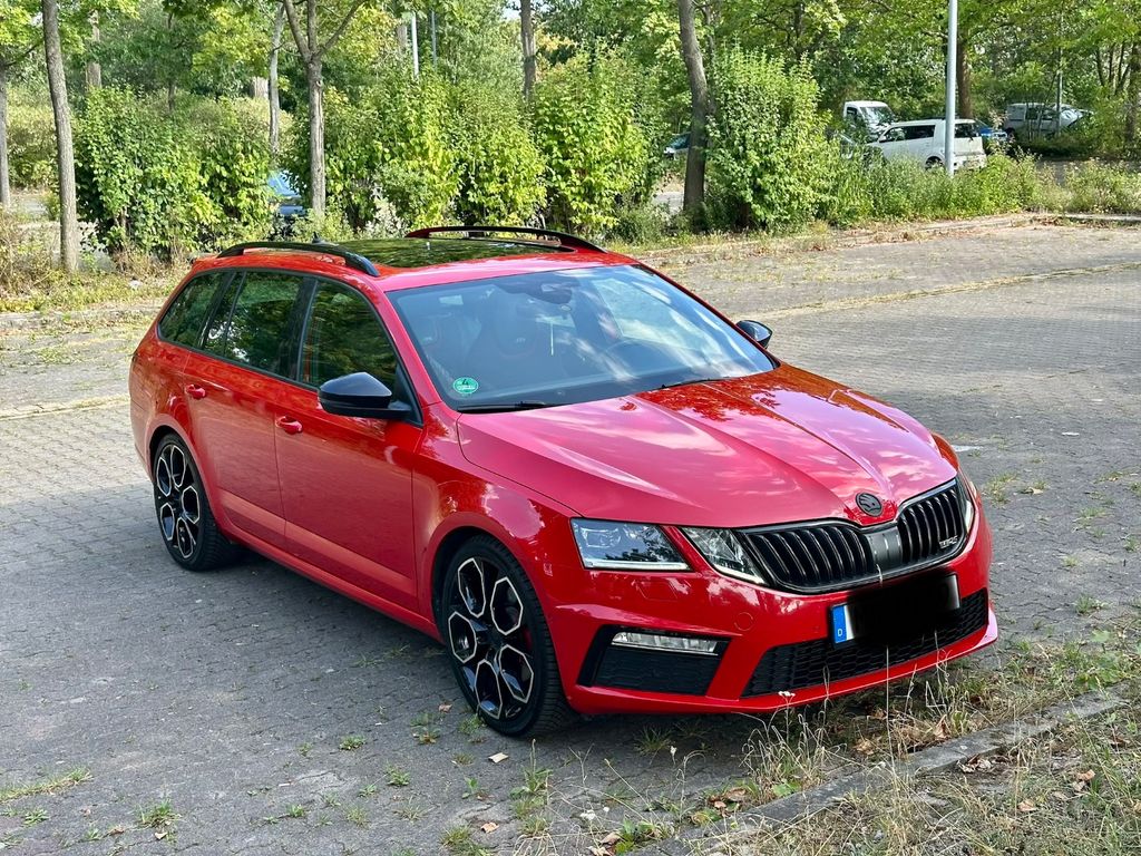 Image of Skoda Octavia