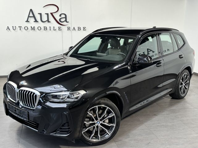 BMW X3 xDrive30d M-Sport NAV+LED+AHK+20ZOLL+DAB+1HD
