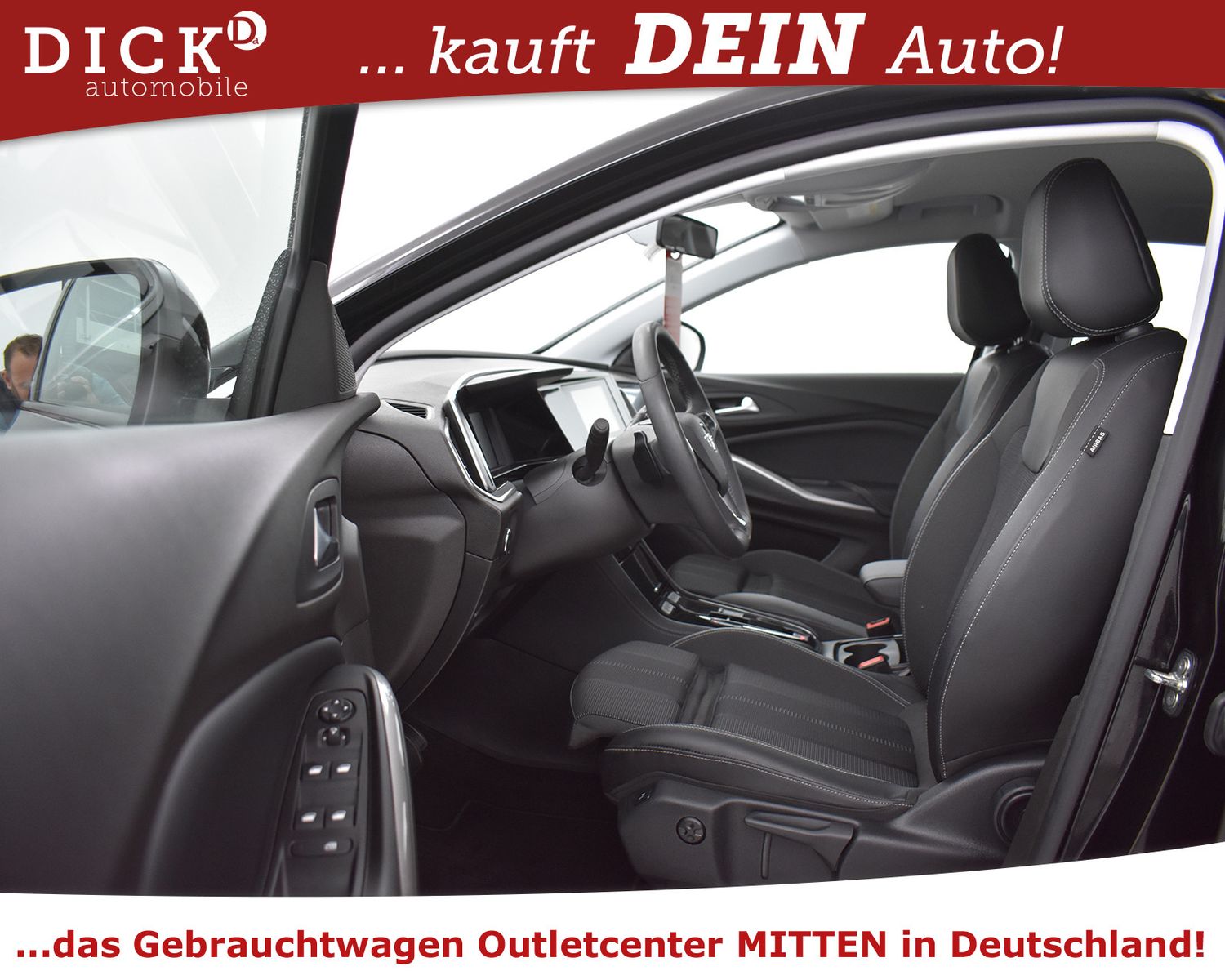 OPEL Grandland X 1.2 Aut. Enjoy NAVI+KAM+ACC+LED+SHZ+ - Image 10