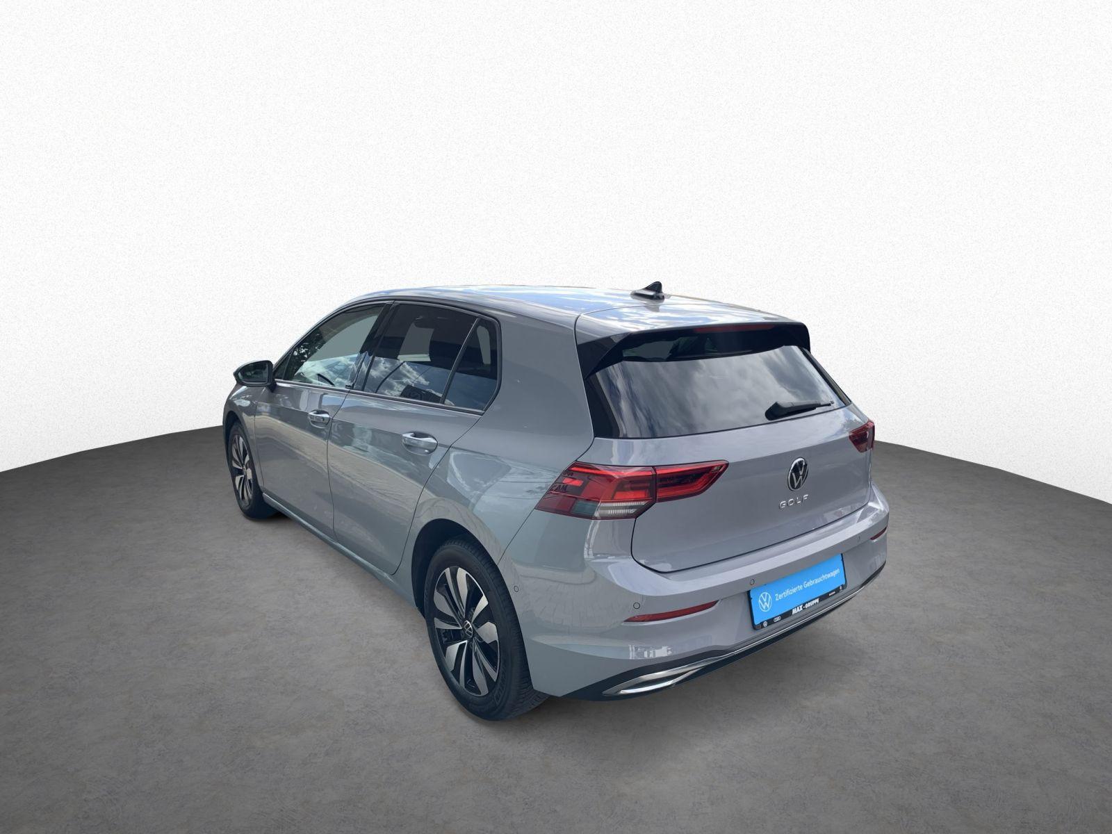 Volkswagen Golf VIII MOVE 1.0 TSI +LED+APP+DCP+KAMERA+NAVI+, миниатюра 5