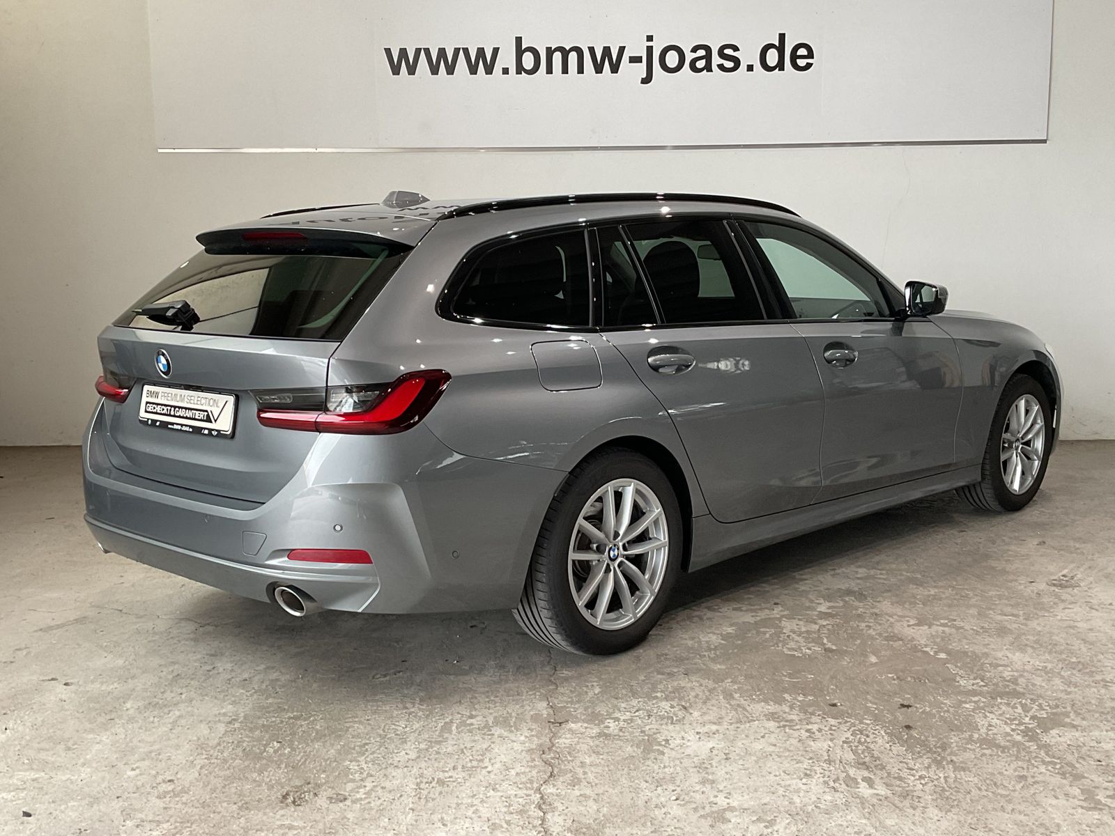 Fahrzeugeinzelansicht 17 Fahrzeugabbildung BMW 318i |Komfortzugang |Sitzheizung |HiFi