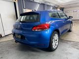 Volkswagen Scirocco 2.0 TDI XENON 1.Hand PDC SHZ Tempomat - blaue Volkswagen Scirocco