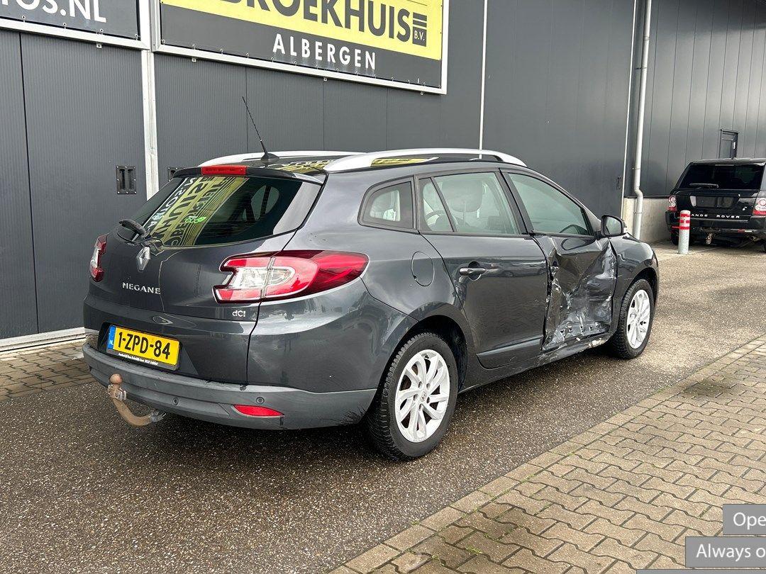 Renault Megane 2014 — photo 8