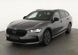 Skoda Superb Combi 1.5 TSI iV DSG Sportline, AHK, Matr - Skoda Superb mit Hybrid-Antrieb: Sportline