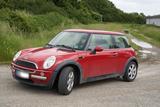 MINI Mini ONE - rot - Ez. 2001 - MINI ONE aus 2001