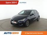 Mazda 2 1.5 Nakama*NAVI*PDC*SHZ*TEMPO*KLIMA*GARANTIE* - Mazda 2: mit ABS, mit Klimaautomatik