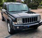 Jeep Reserviert !!! Jeep Commander 3.0 CRD Limited - Jeep Commander Limited mit Diesel-Antrieb