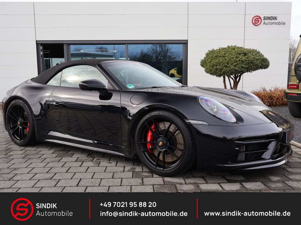 Image of Porsche 992