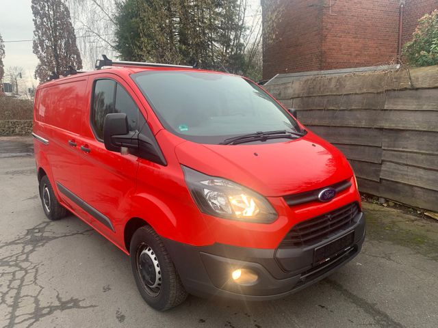 Ford Transit Custom Kasten 270 E6 PDC AHK