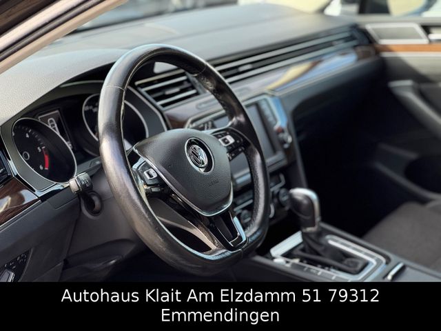 Fahrzeugabbildung Volkswagen Passat Variant Comfortline BMT/Start-Stopp
