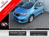 Honda Jazz 1,3 Comfort PDC v+h - blaue Honda Jazz