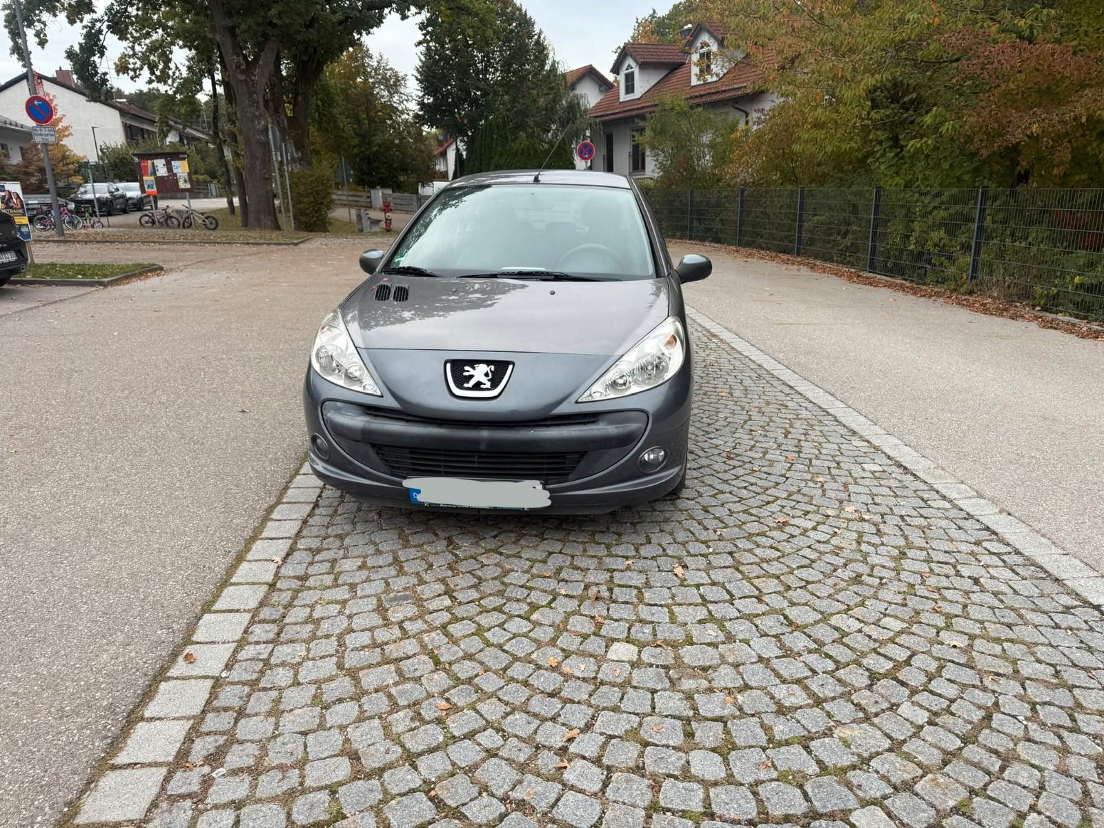 Peugeot 206