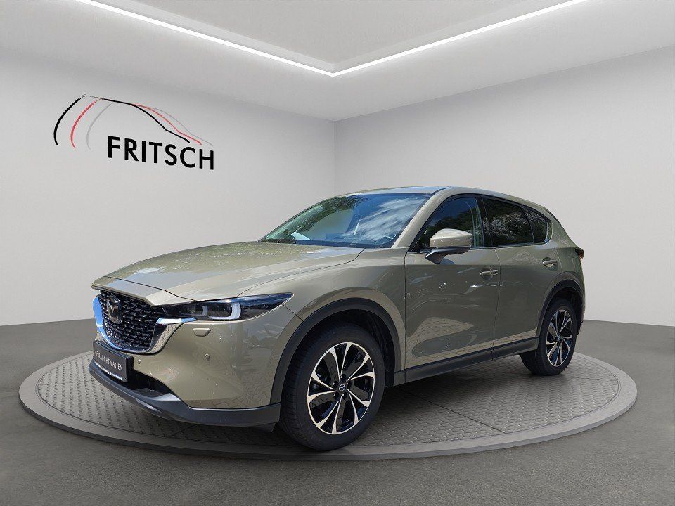 Image of Mazda CX-5