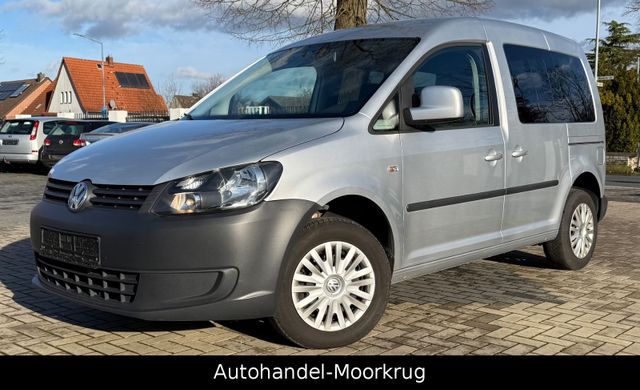 Volkswagen Caddy Kombi Trendline *TÜV*2.Hand*D-Schiebetür*