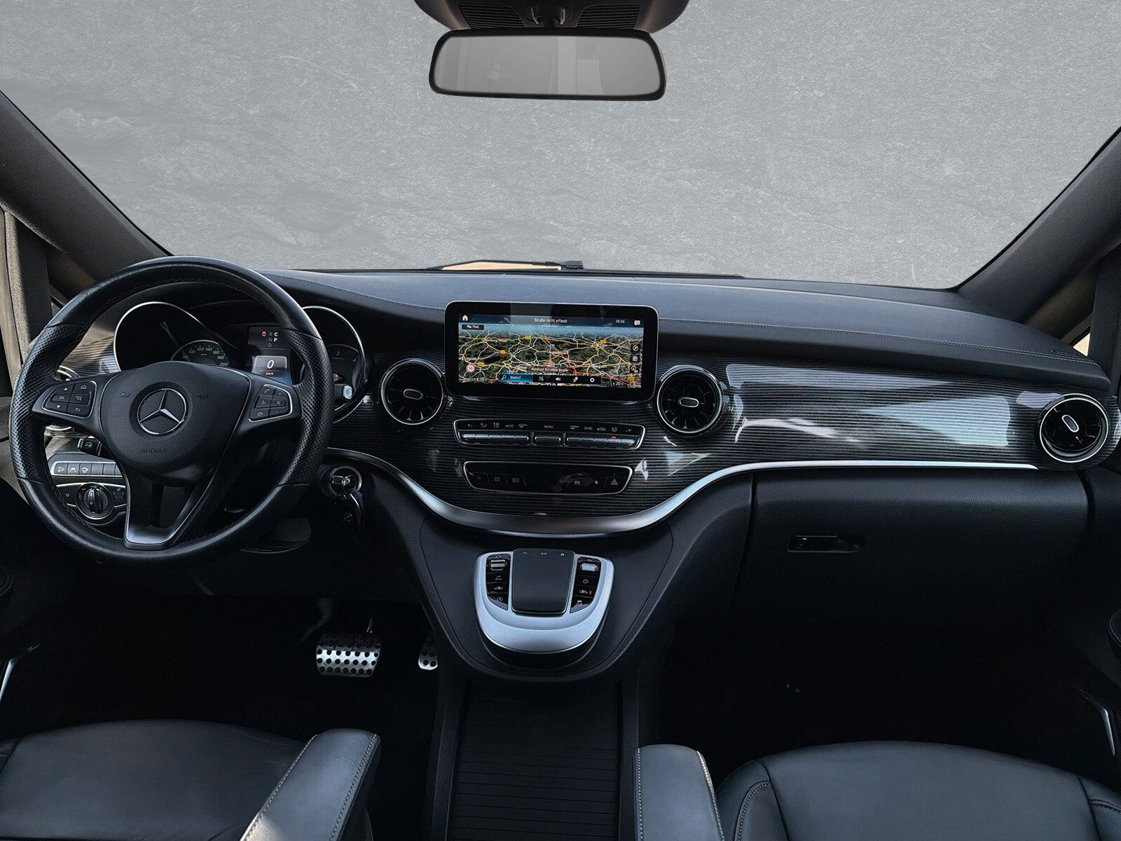 Mercedes-Benz V 300 d 4MATIC Avantgarde Edition LANG NAVI DAB foto 4