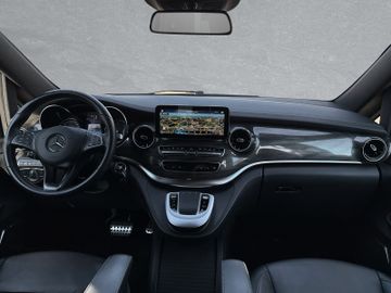 Mercedes V 300 - 4