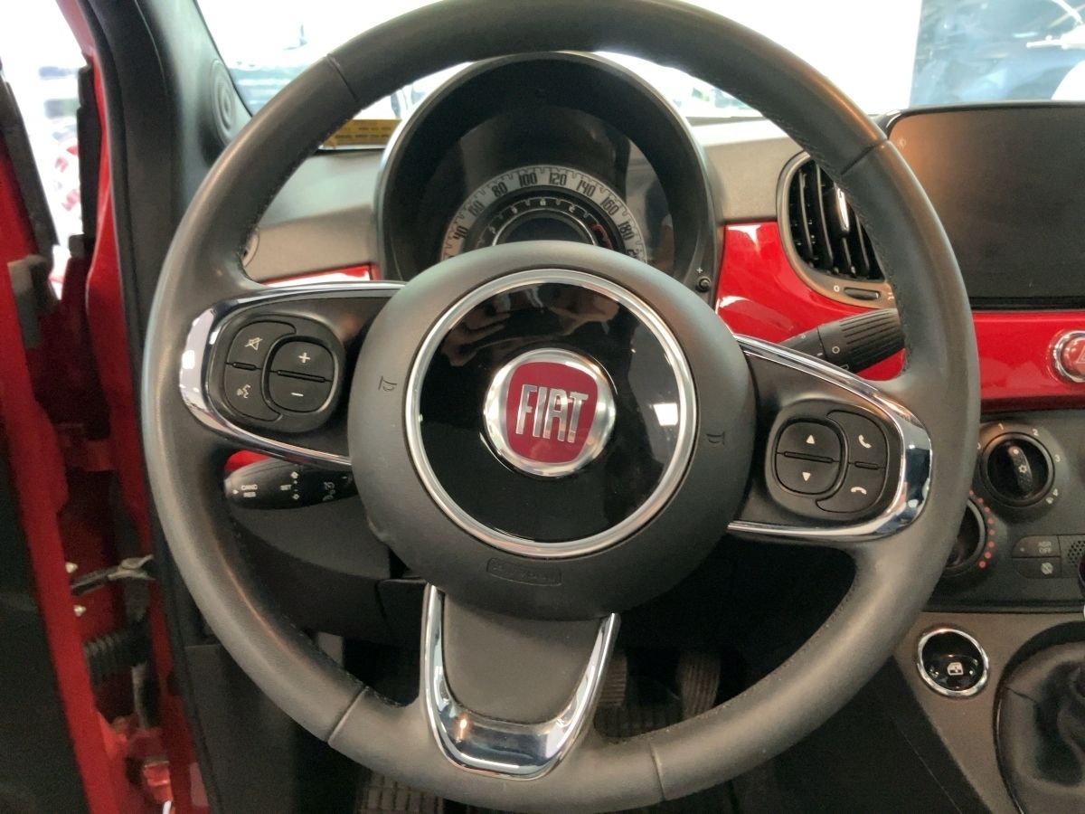 Fiat 500 - Bild 10