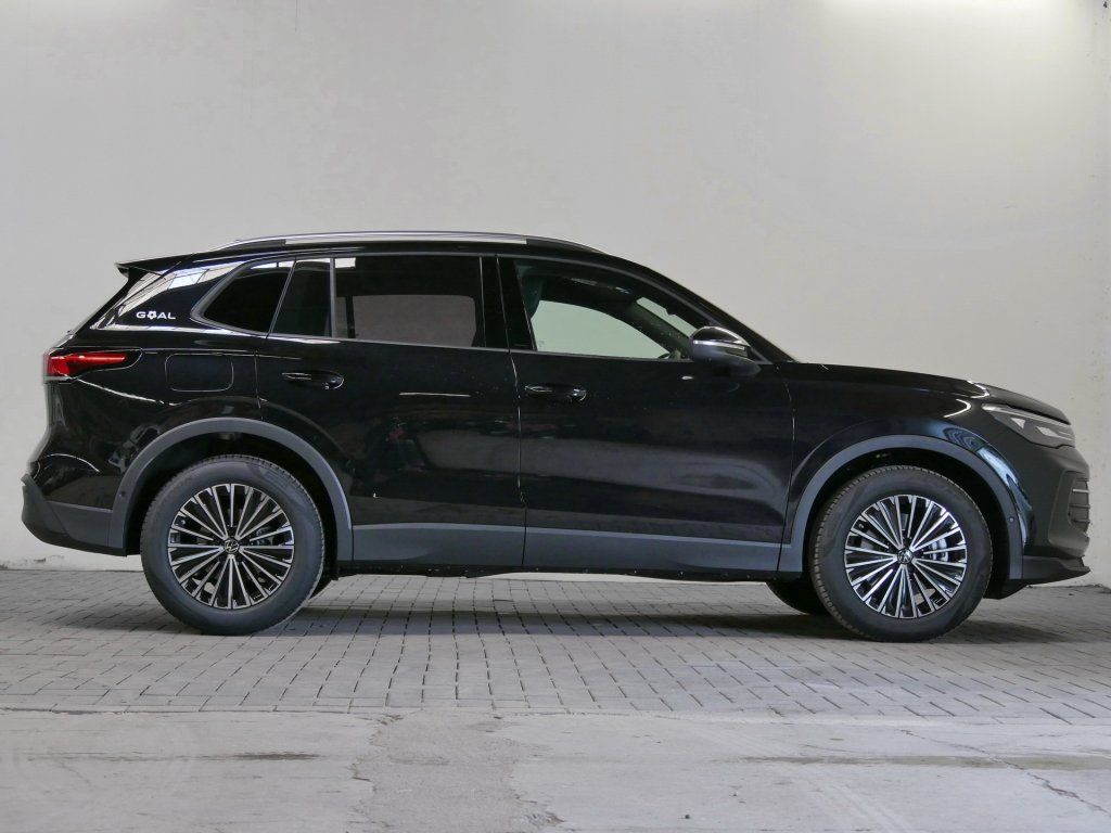 Fahrzeugabbildung Volkswagen Tiguan Goal 2.0 TDI DSG AHK
