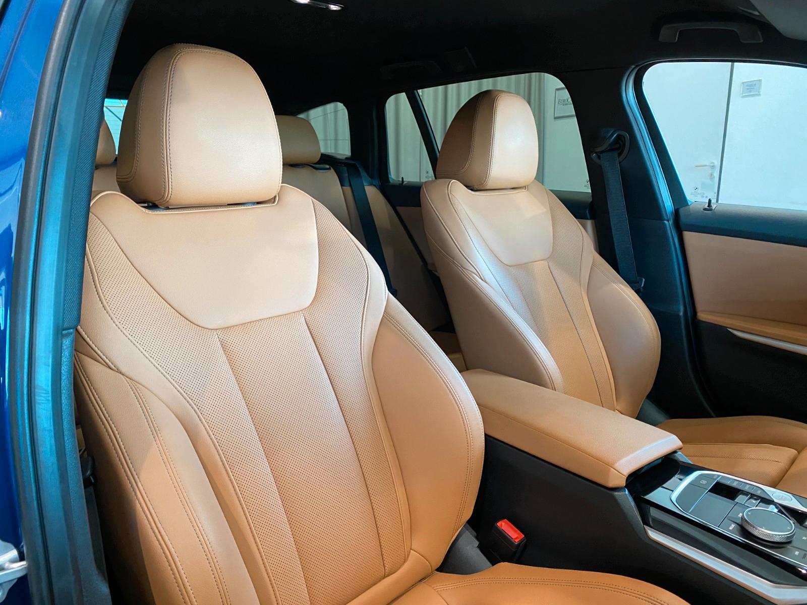 BMW 3 Series d Touring Curved DrivingAssistant SportS Kam., миниатюра 16