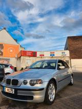 BMW 316ti Compact -erst 46000 km , Steuerkette neu - BMW: 3er Compact