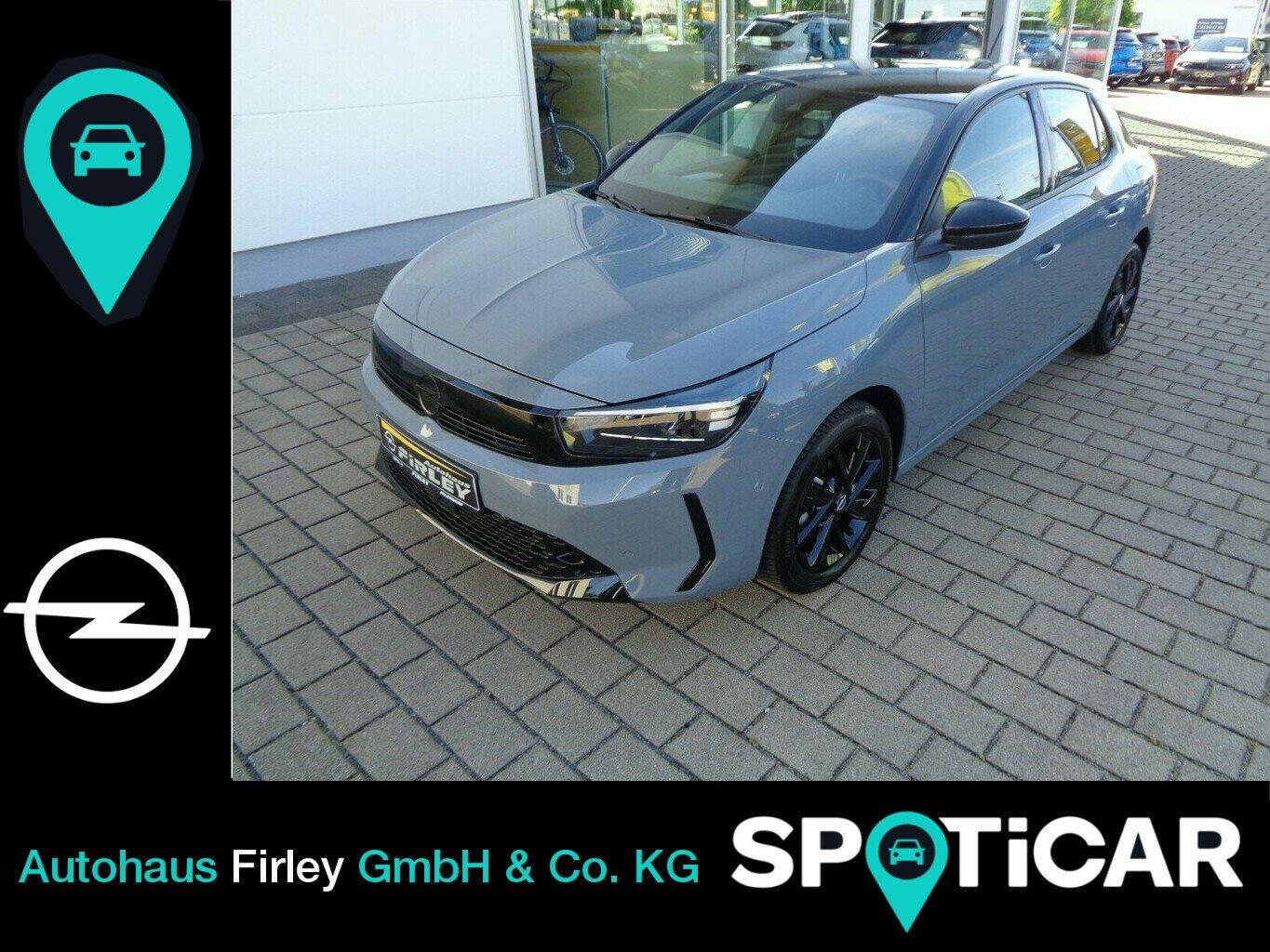 Opel Corsa GS Line