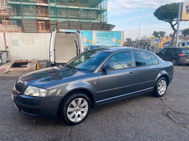 Skoda Superb 2.0 TDI CR 170CV Elegance