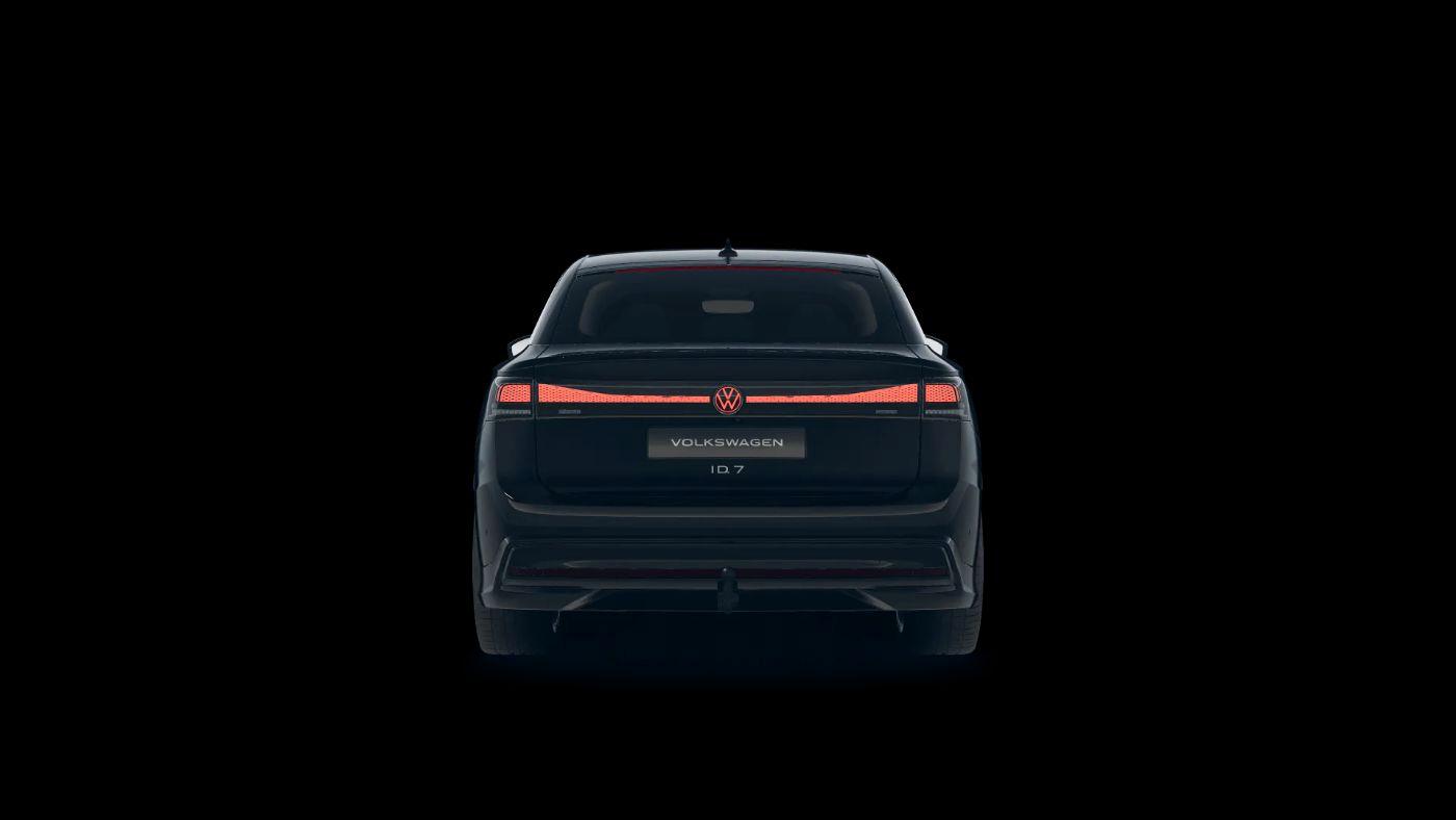 Volkswagen ID.7 Pro 210 kW