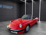 Alfa Romeo Spider 2.0*Oldtimer*H-Kennzeichen*restauriert - Alfa Romeo aus 1984