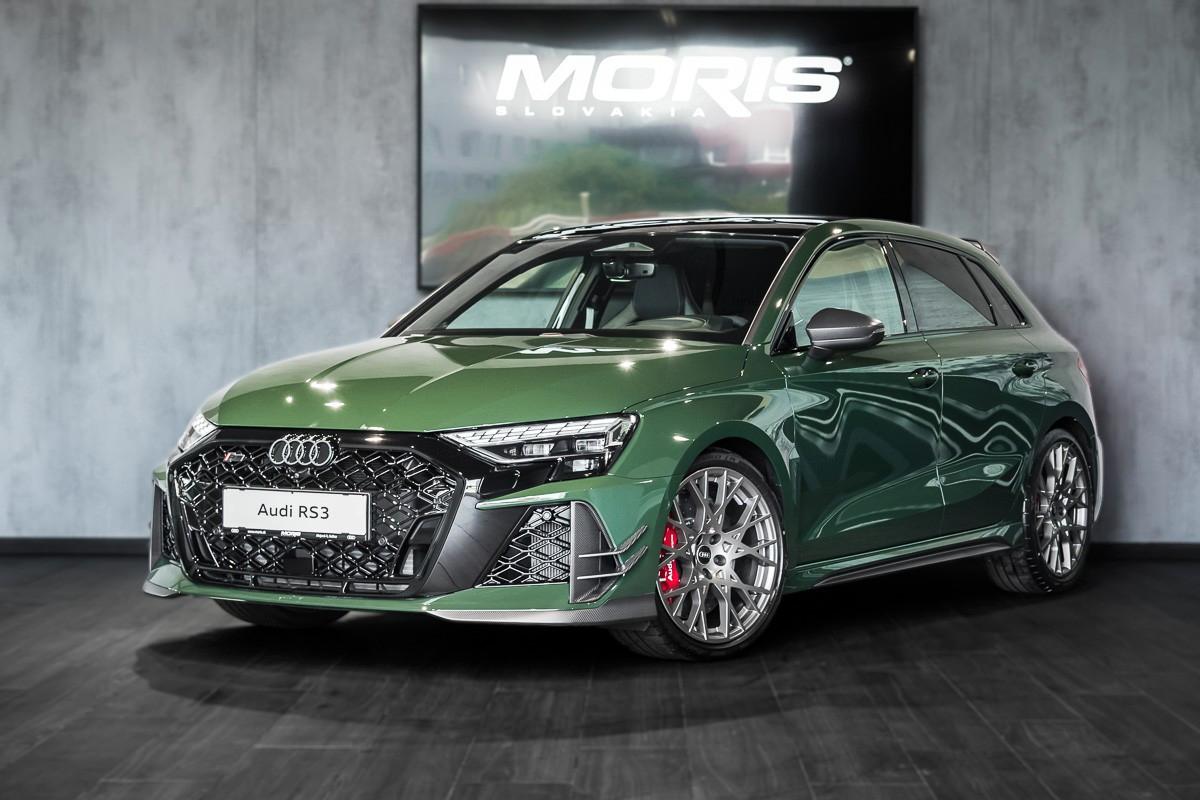 Audi RS3 2.5 TFSI S tronic quattro Sportback
