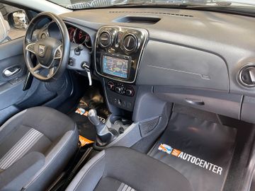 Dacia Sandero II Stepway Celebration *NAVI*PDC*KLIMA*