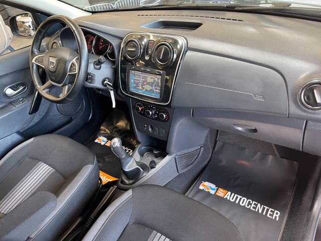 Dacia Sandero II Stepway Celebration *NAVI*PDC*KLIMA*