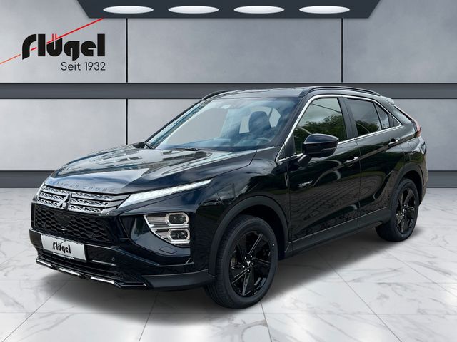 Mitsubishi Eclipse Cross Select Black Sonderm.+WR+Anhängek.