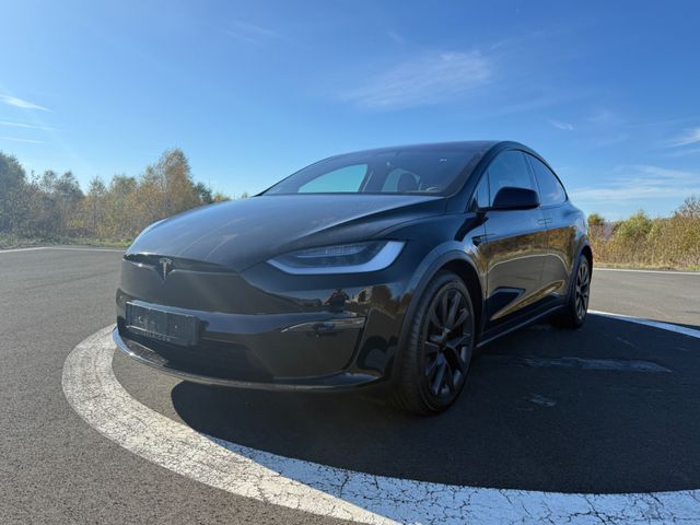 Tesla Model X Long Range*Dual*AP4*6 Sitzer*AHK*