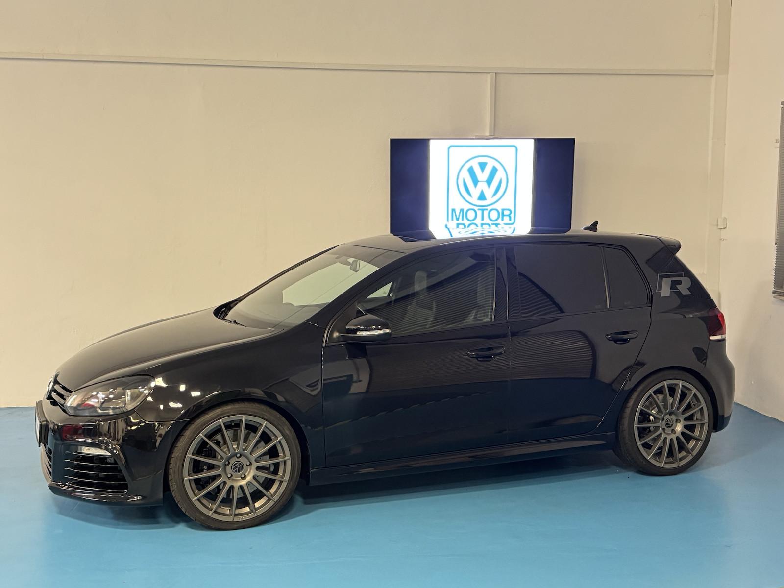 Volkswagen Golf R 4Motion 6-Gang /Leder/ 19´´/Xenon/HG-M