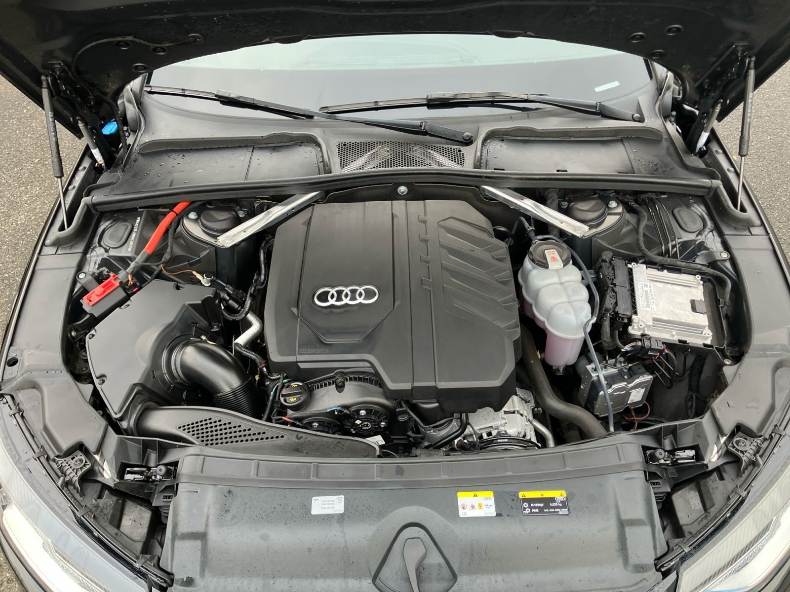 Audi A4 - Bild 9