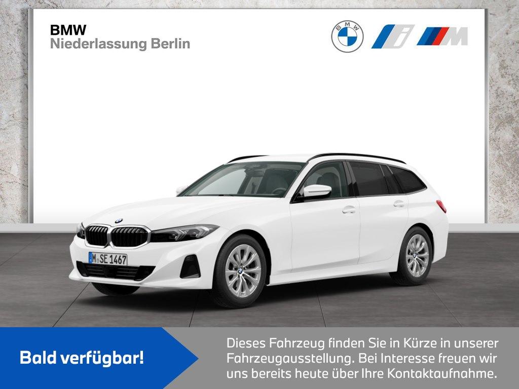 BMW 320i Touring Standheizung Navi Kamera Alarm