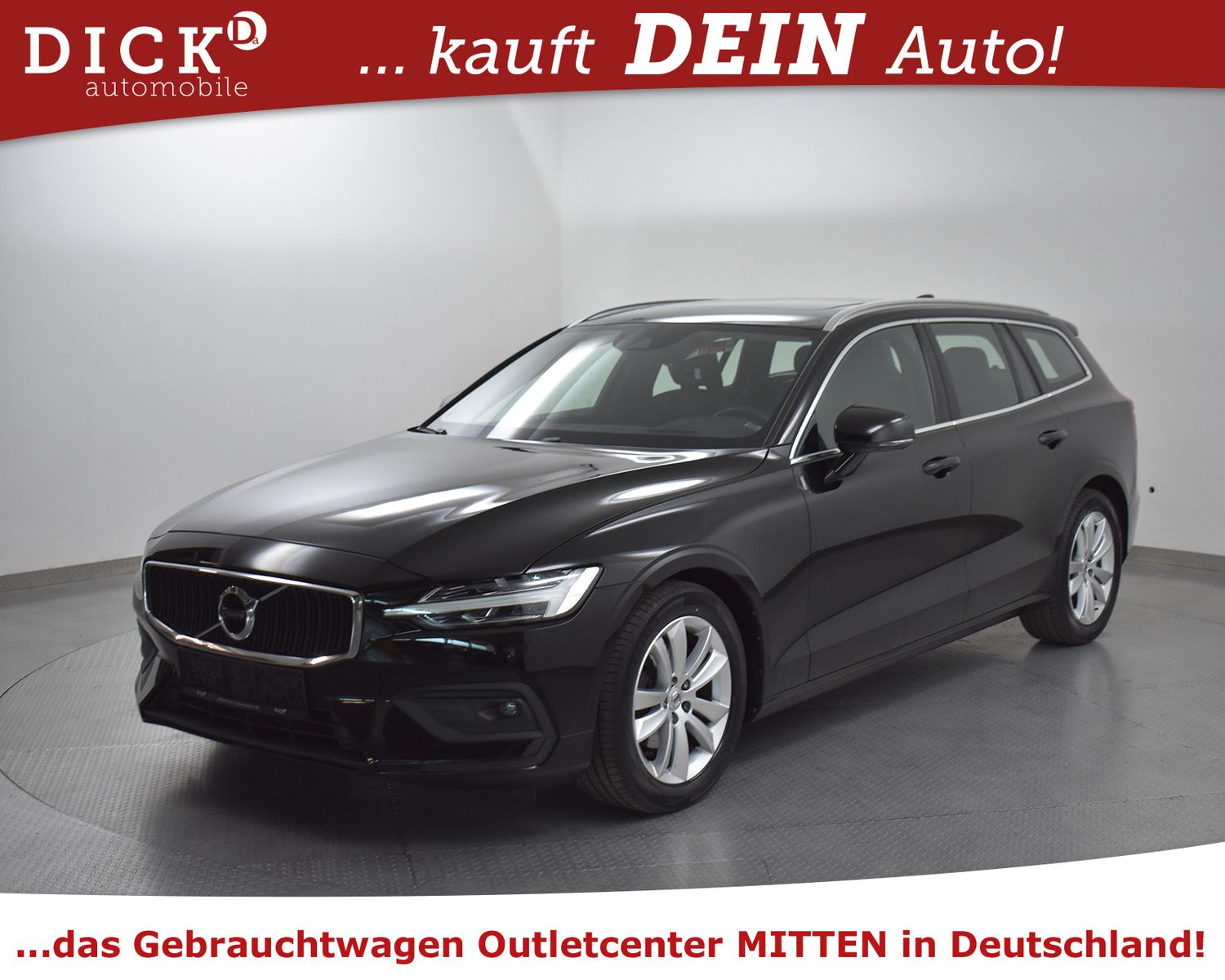 VOLVO V60 D3 Aut Momen Pro>PANO+VIRTU+KAM+ACC+HEAD+LED - Image 4