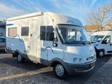 HYMER / ERIBA / HYMERCAR B 574 *FIAT DUCATO 2.8 TDI*FESTBETT*HUBBETT*SOLA - HYMER / ERIBA Ducato