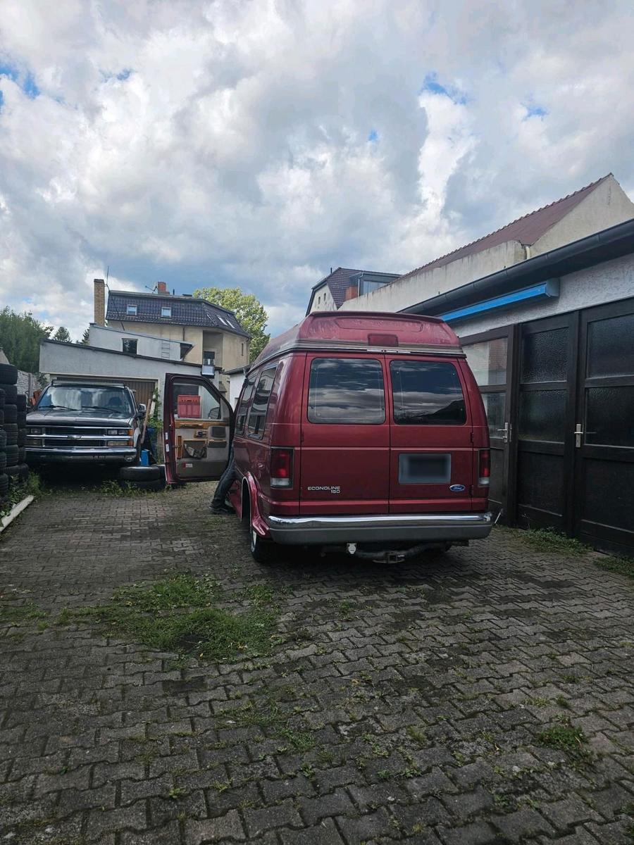 Ford Econoline