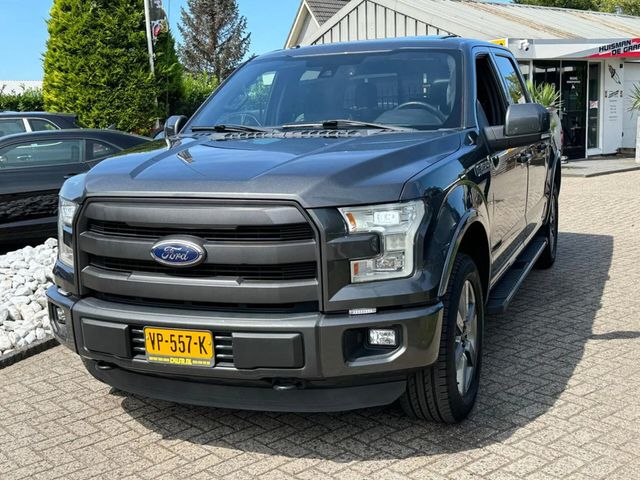 Ford F 150 USA 5.0 V8 Sport 4X4 MARGE Sehr Mooi Dubbe