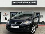 Seat Alhambra Crono Plus 2.0 TDI AHK RFK 7-Sitzer - gebrauchte Seat Alhambra aus dem Jahr 2015