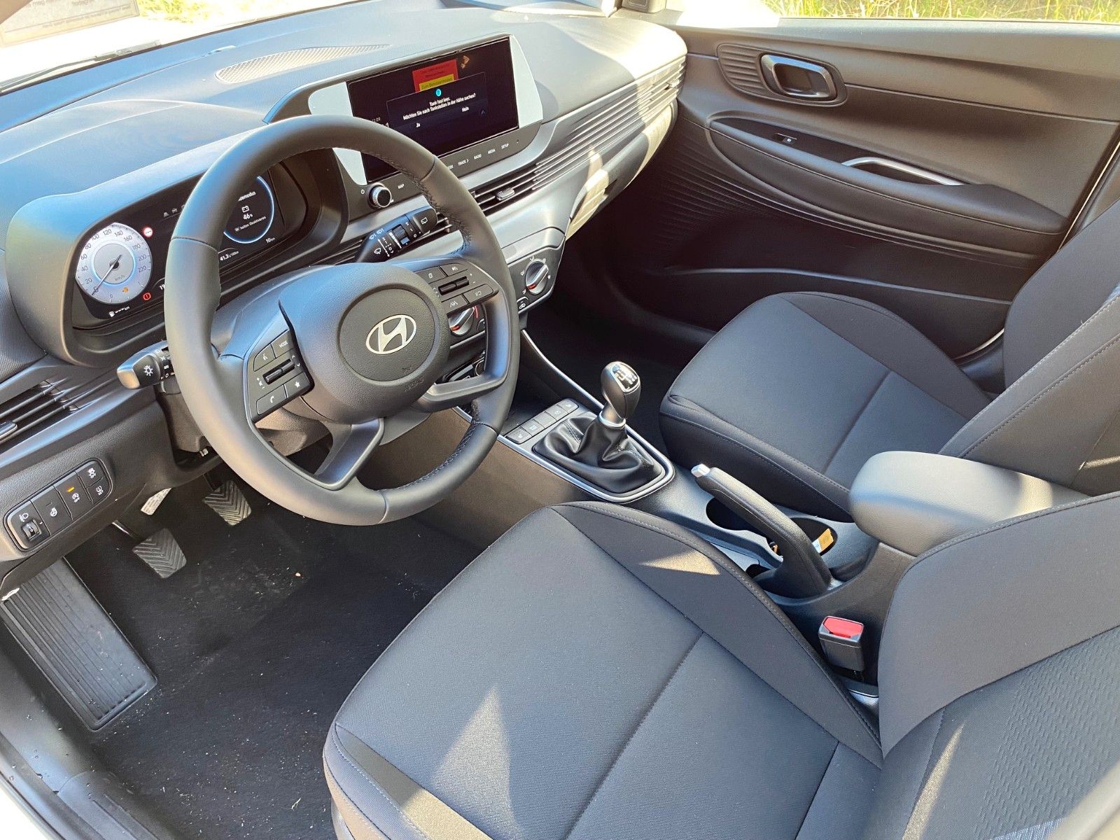 Fahrzeugabbildung Hyundai i20 1.0 T-GDI Trend *Navi*Klima*Sitzhzg*Kamera*