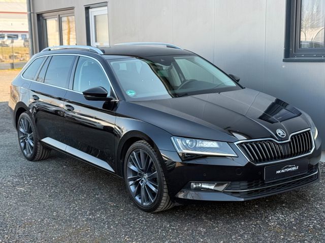 Skoda Superb Style 4x4 2.0 DSG 190PS*ACC*RFK*AHK*STHZ