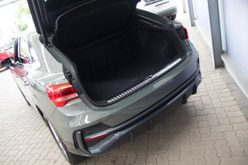 Audi Q3 Sportback 45 TFSI e S-Line NAVI18 ZOLLLED